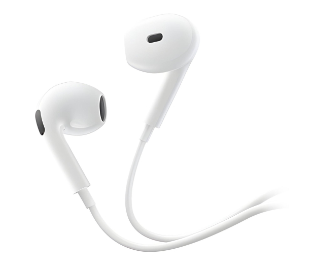 Baseus Encok CZ19 Wired Earphones Moon White - 1348167 - zdjęcie 2